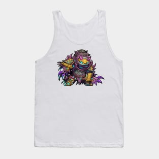 monster hunter rise Tank Top